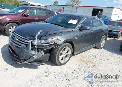 2018 Ford Taurus Sel from USA, damaged, VIN 1FAHP2H83JG132219